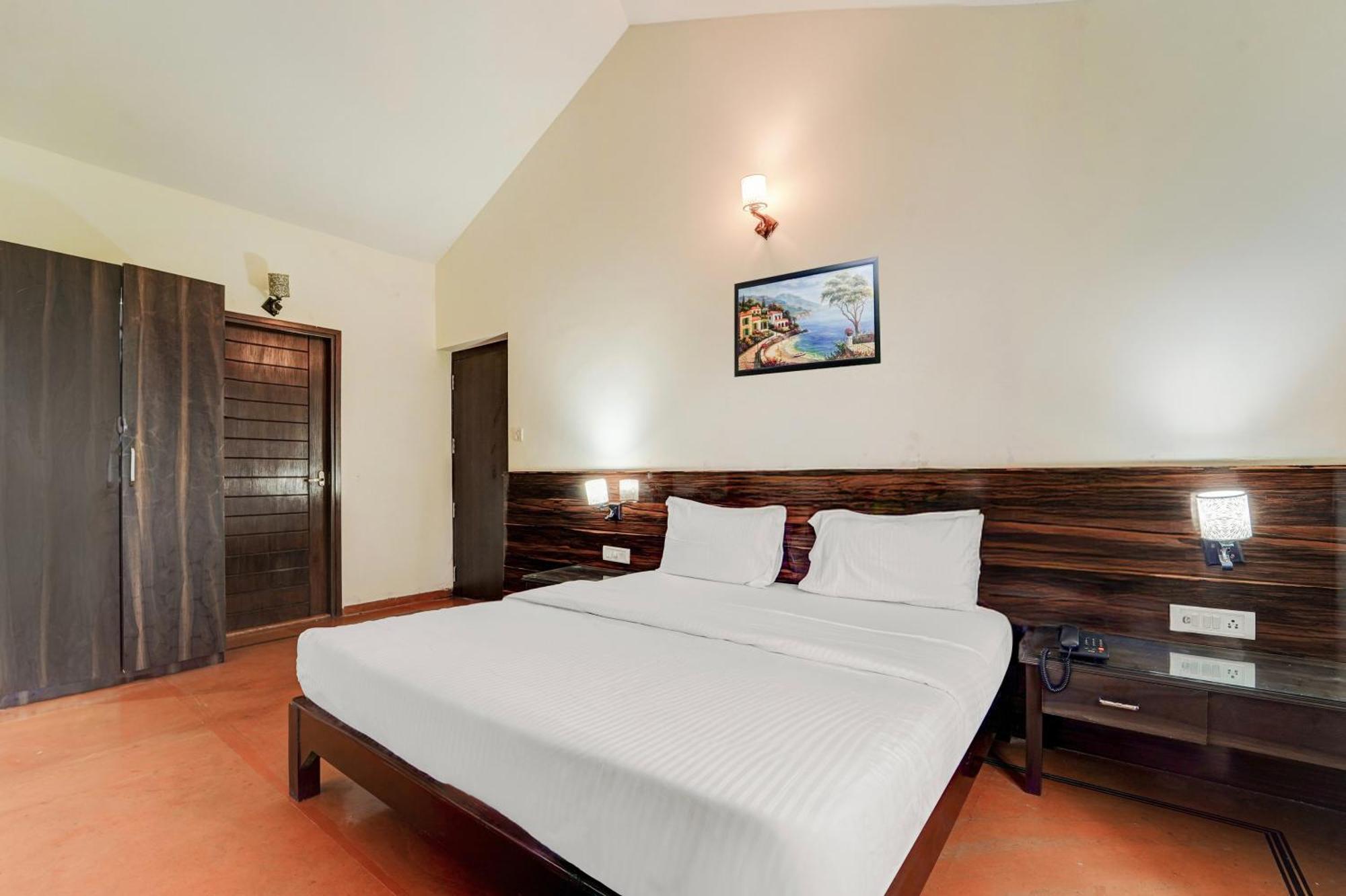 Hotel Palette Saligao Porvorim Exterior foto