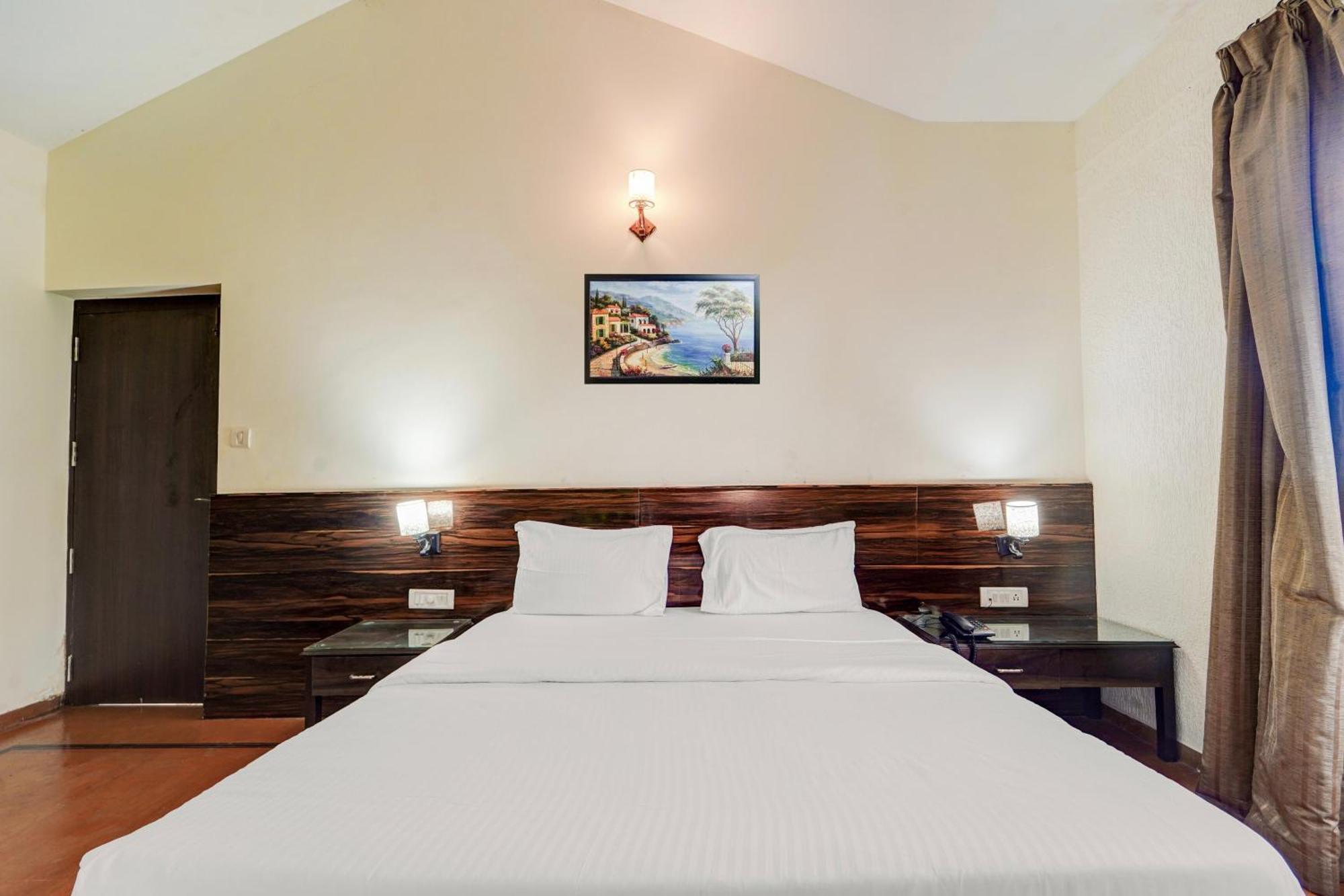 Hotel Palette Saligao Porvorim Exterior foto