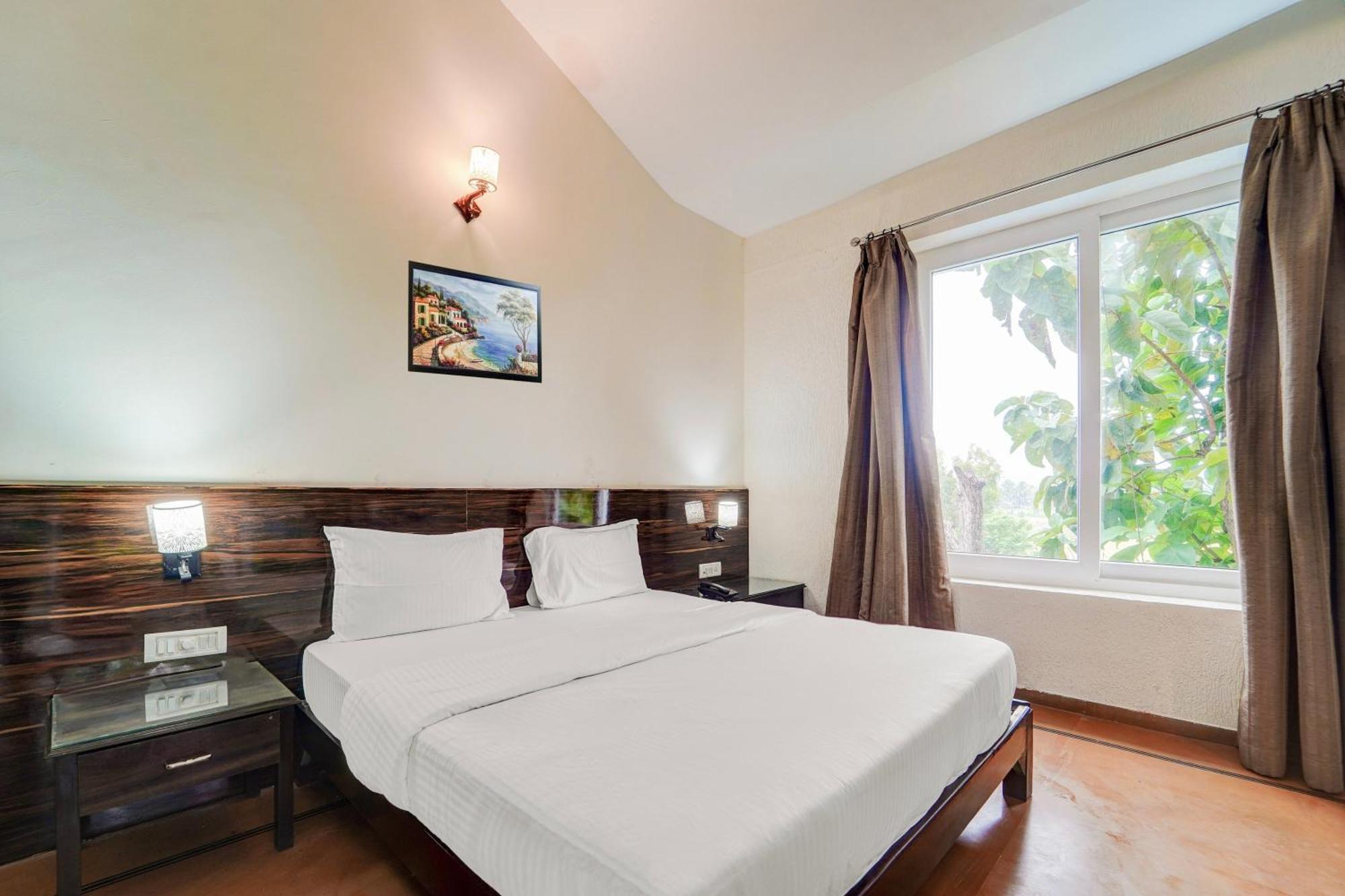 Hotel Palette Saligao Porvorim Exterior foto