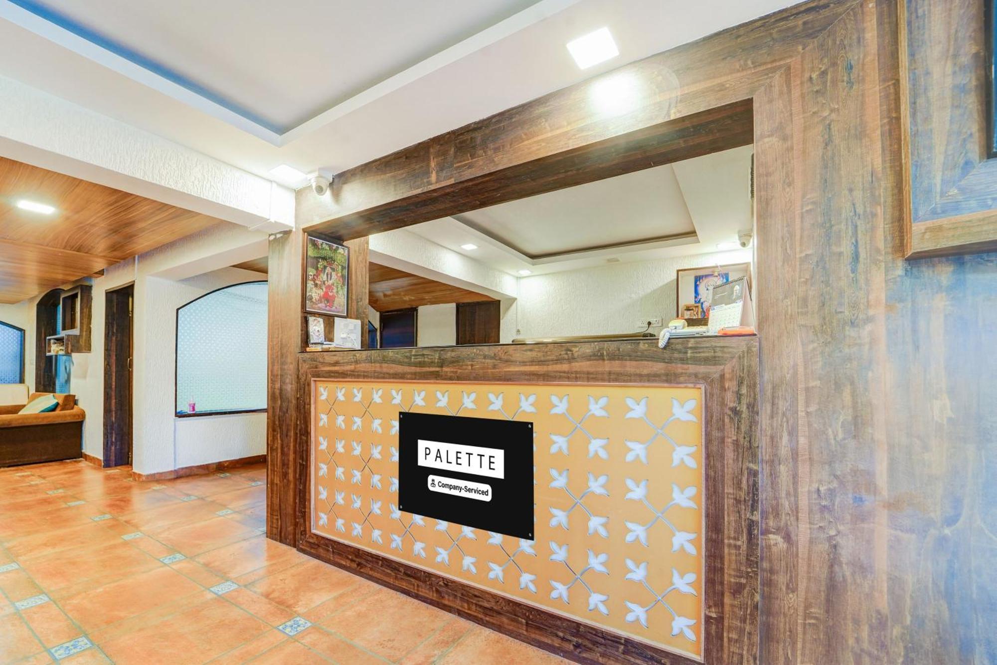 Hotel Palette Saligao Porvorim Exterior foto