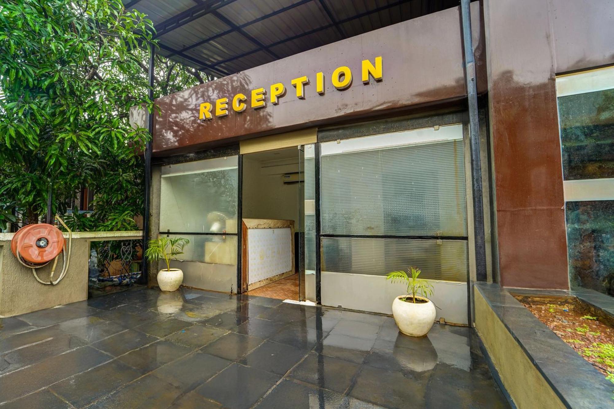 Hotel Palette Saligao Porvorim Exterior foto