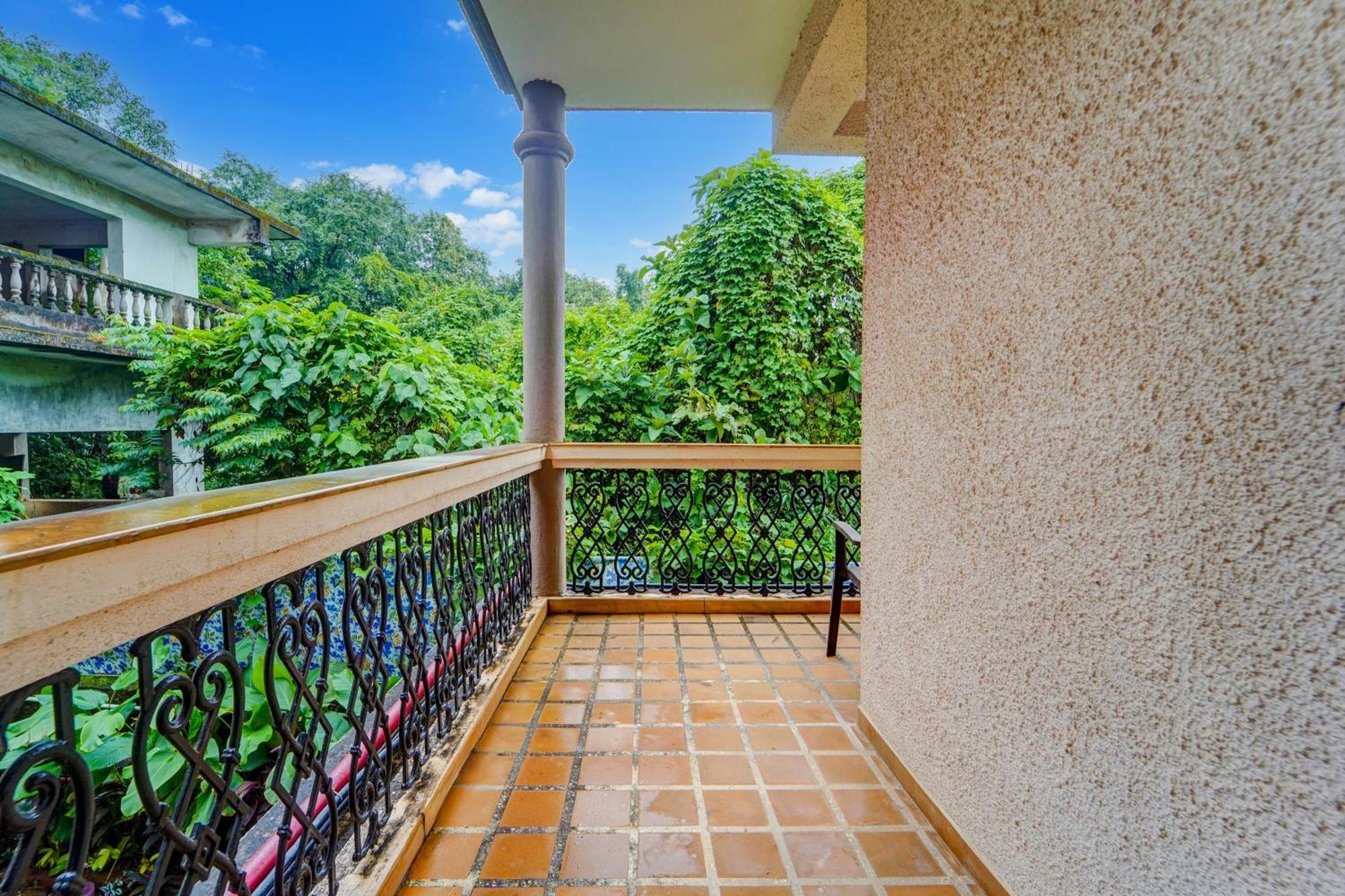 Hotel Palette Saligao Porvorim Exterior foto